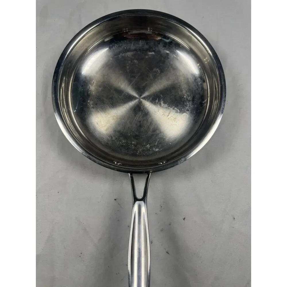 Cuisinart 722-20 Stainless Steel Frying Pan Skillet 8.5” Model 722-20